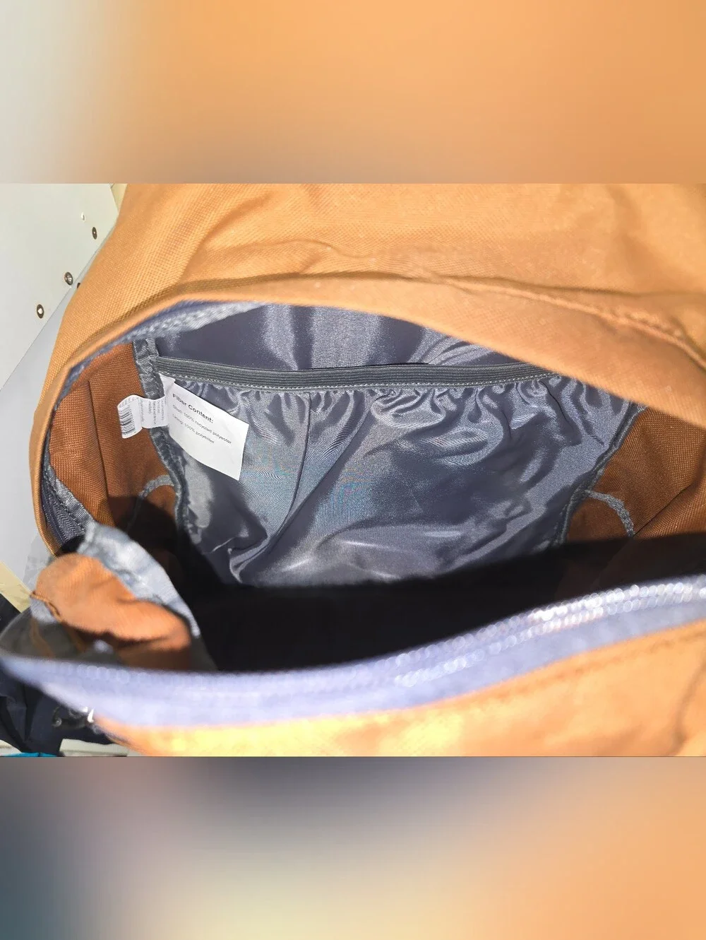 Quiksilver backpack dual